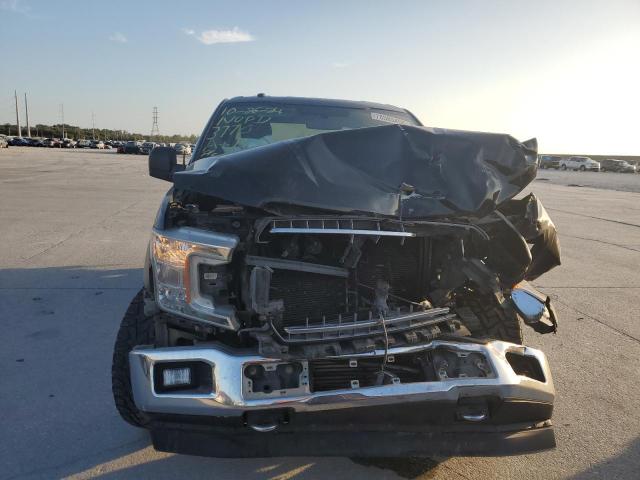 Photo 4 VIN: 1FTEW1EG0JFA13720 - FORD F150 SUPER 