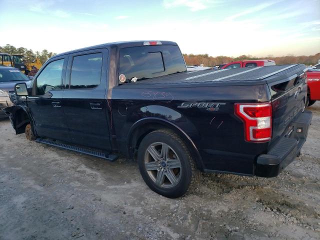 Photo 1 VIN: 1FTEW1EG0JFA14995 - FORD F-150 