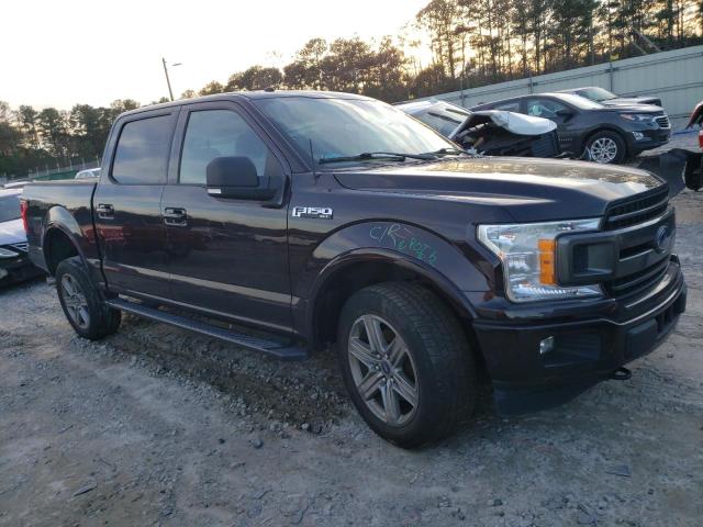 Photo 3 VIN: 1FTEW1EG0JFA14995 - FORD F-150 