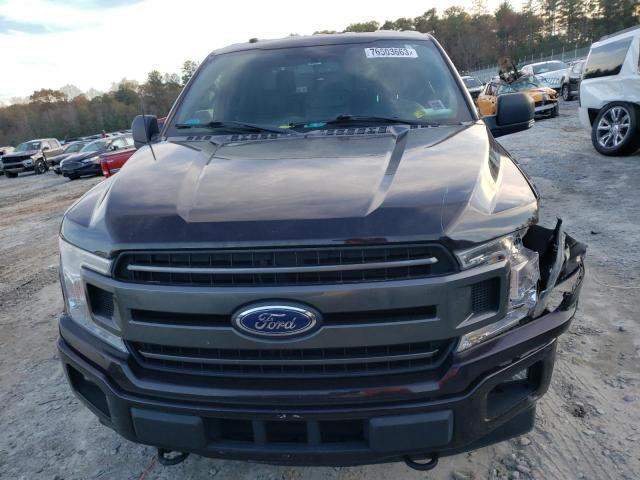 Photo 4 VIN: 1FTEW1EG0JFA14995 - FORD F-150 