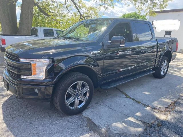 Photo 1 VIN: 1FTEW1EG0JFA25432 - FORD F150 SUPER 