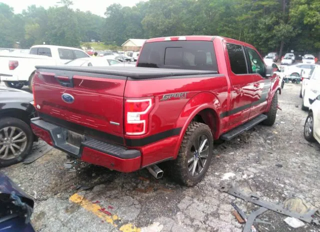 Photo 3 VIN: 1FTEW1EG0JFA52288 - FORD F-150 