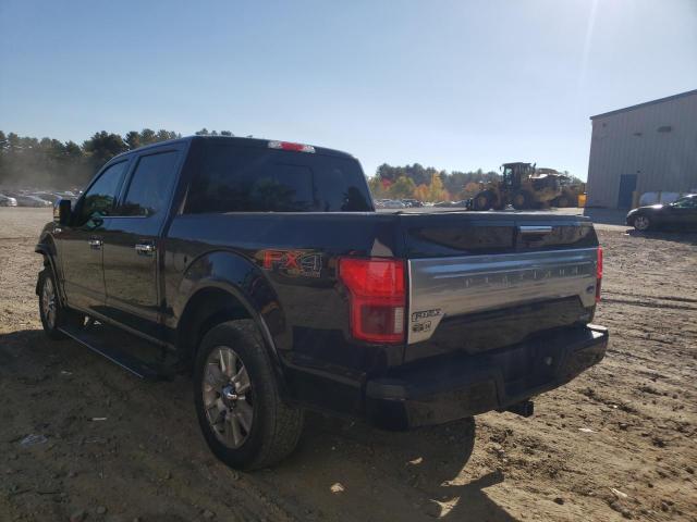 Photo 2 VIN: 1FTEW1EG0JFA53246 - FORD F150 SUPER 