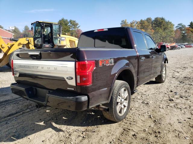 Photo 3 VIN: 1FTEW1EG0JFA53246 - FORD F150 SUPER 