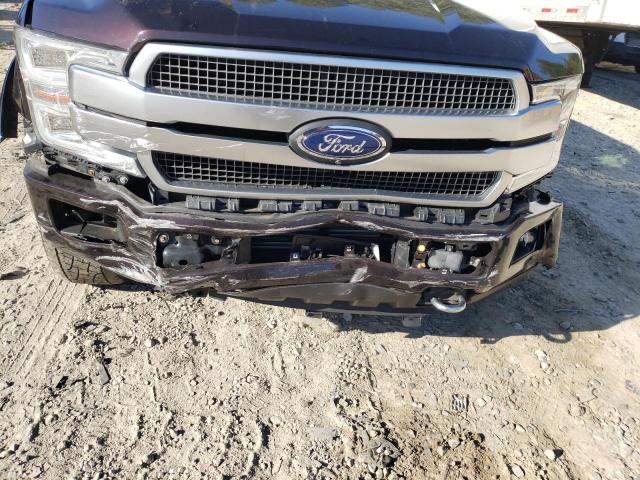 Photo 8 VIN: 1FTEW1EG0JFA53246 - FORD F150 SUPER 