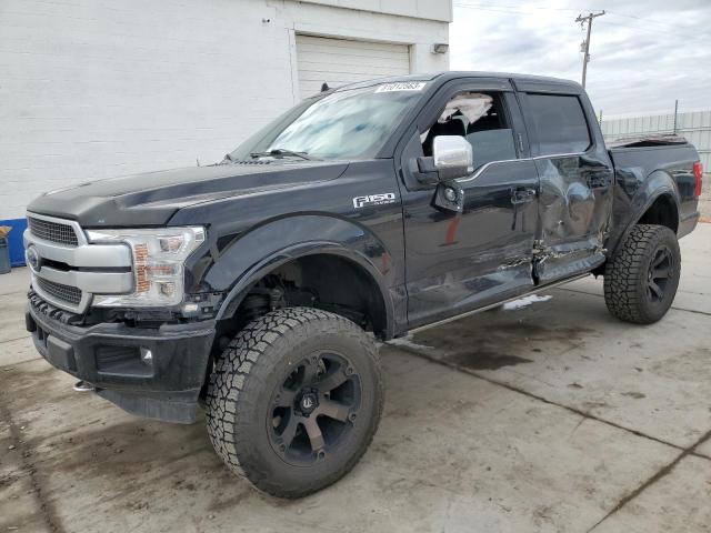 Photo 0 VIN: 1FTEW1EG0JFA61489 - FORD F-150 