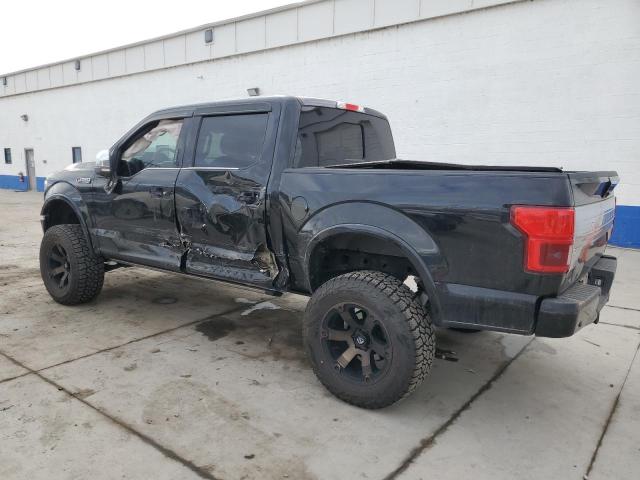 Photo 1 VIN: 1FTEW1EG0JFA61489 - FORD F-150 