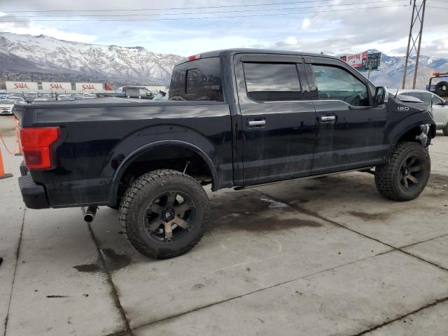 Photo 2 VIN: 1FTEW1EG0JFA61489 - FORD F-150 