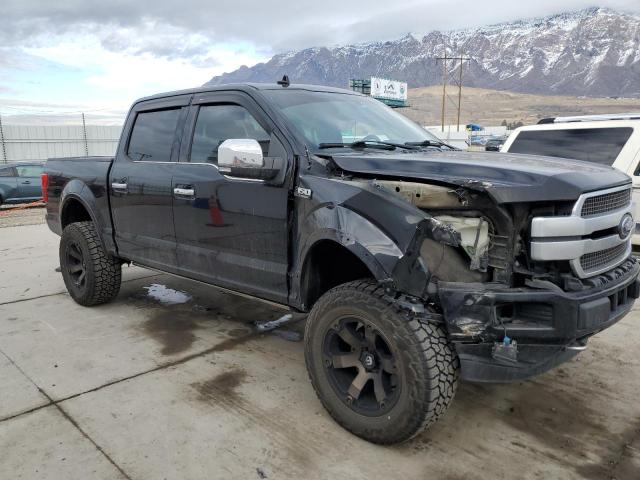 Photo 3 VIN: 1FTEW1EG0JFA61489 - FORD F-150 