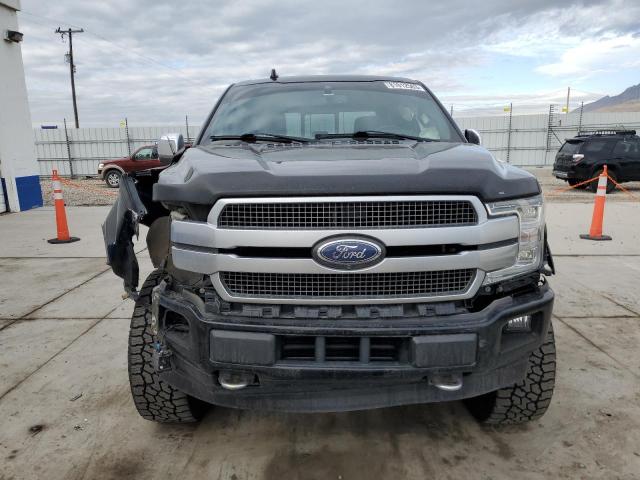 Photo 4 VIN: 1FTEW1EG0JFA61489 - FORD F-150 