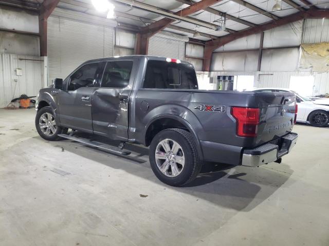 Photo 1 VIN: 1FTEW1EG0JFB21867 - FORD F150 SUPER 