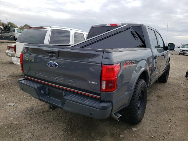 Photo 3 VIN: 1FTEW1EG0JFB29080 - FORD F150 SUPER 