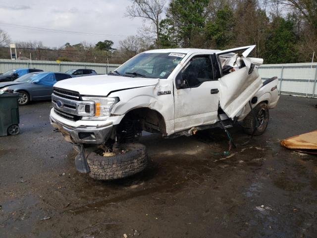 Photo 0 VIN: 1FTEW1EG0JFB29905 - FORD F150 SUPER 