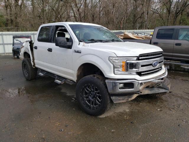 Photo 3 VIN: 1FTEW1EG0JFB29905 - FORD F150 SUPER 