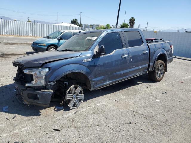 Photo 0 VIN: 1FTEW1EG0JFB35896 - FORD F150 SUPER 