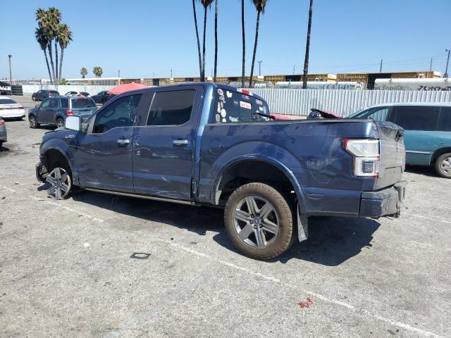 Photo 1 VIN: 1FTEW1EG0JFB35896 - FORD F150 SUPER 