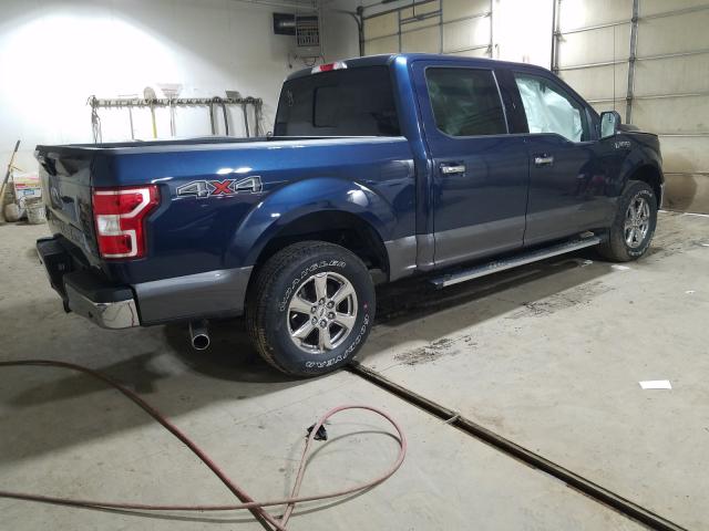 Photo 3 VIN: 1FTEW1EG0JFB57154 - FORD F150 SUPER 