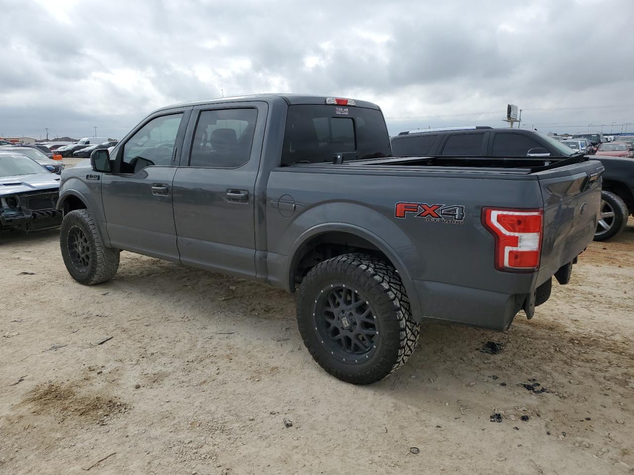 Photo 1 VIN: 1FTEW1EG0JFB69594 - FORD F-150 