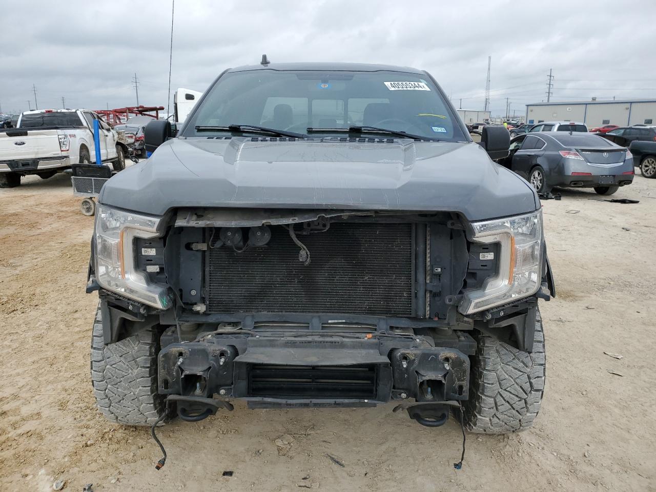 Photo 4 VIN: 1FTEW1EG0JFB69594 - FORD F-150 