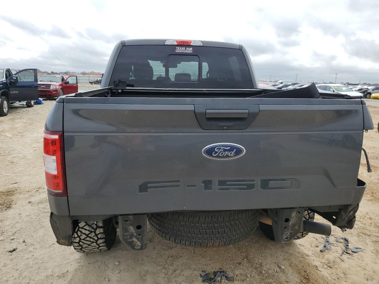 Photo 5 VIN: 1FTEW1EG0JFB69594 - FORD F-150 