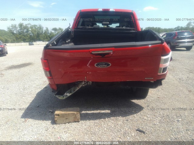 Photo 5 VIN: 1FTEW1EG0JFB83334 - FORD F-150 