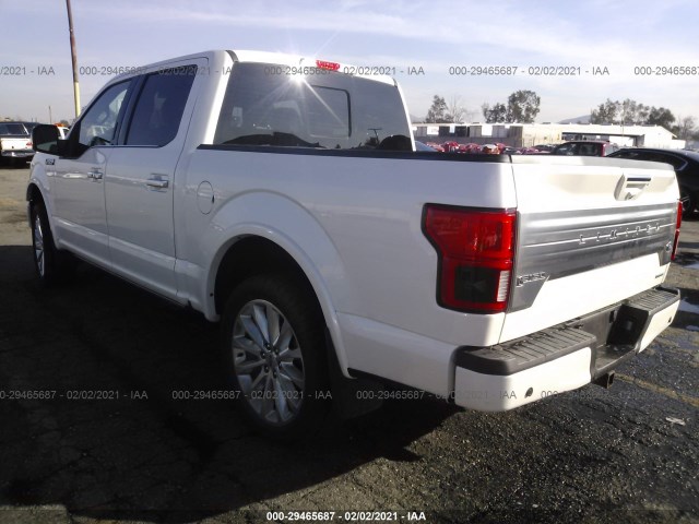 Photo 2 VIN: 1FTEW1EG0JFB91370 - FORD F-150 