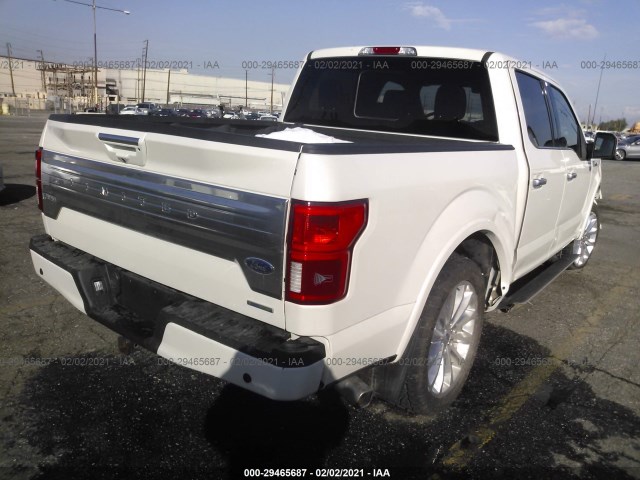 Photo 3 VIN: 1FTEW1EG0JFB91370 - FORD F-150 