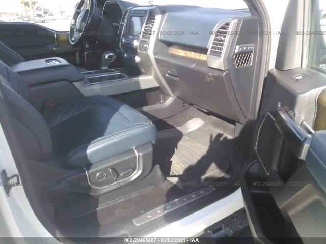 Photo 4 VIN: 1FTEW1EG0JFB91370 - FORD F-150 