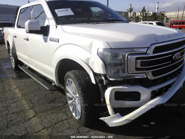 Photo 5 VIN: 1FTEW1EG0JFB91370 - FORD F-150 