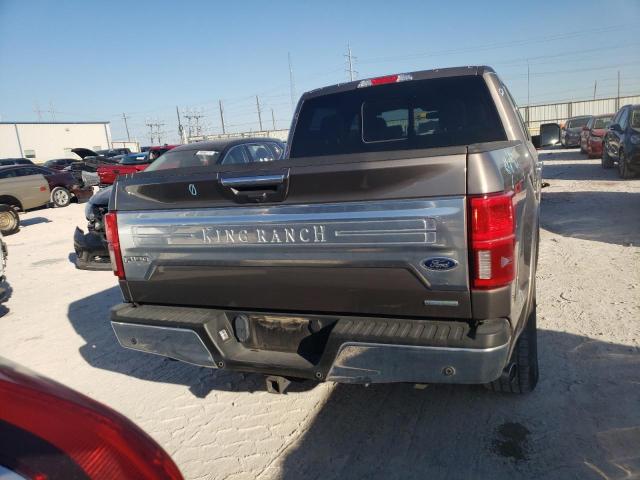 Photo 5 VIN: 1FTEW1EG0JFC00438 - FORD F150 SUPER 