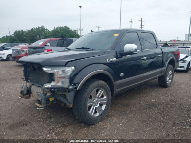 Photo 1 VIN: 1FTEW1EG0JFC27655 - FORD F-150 