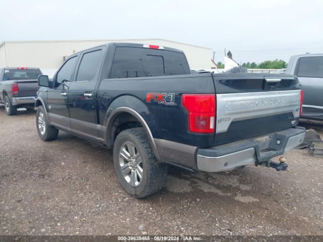 Photo 2 VIN: 1FTEW1EG0JFC27655 - FORD F-150 