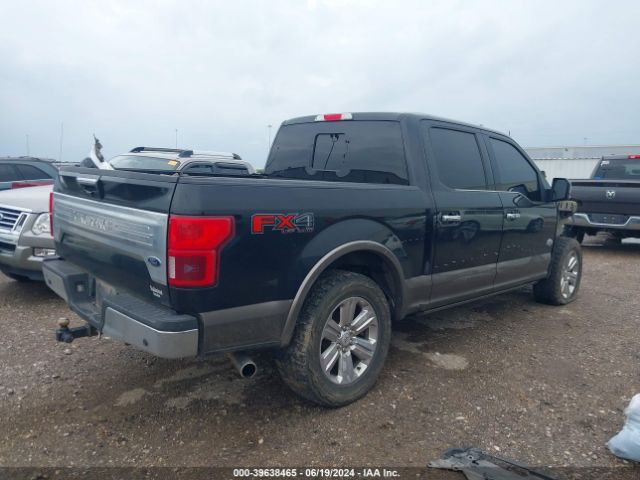 Photo 3 VIN: 1FTEW1EG0JFC27655 - FORD F-150 