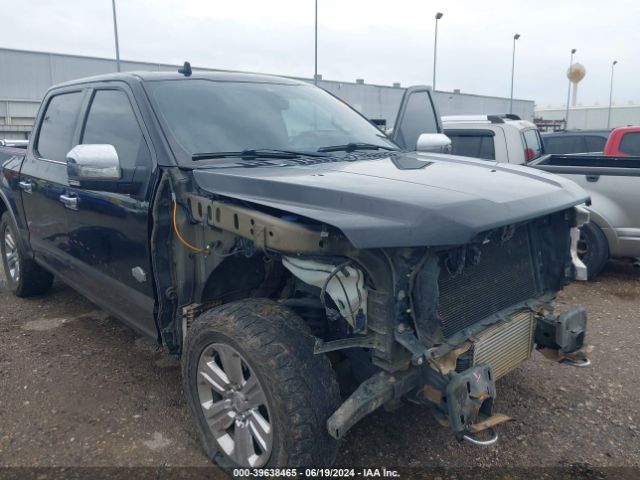 Photo 5 VIN: 1FTEW1EG0JFC27655 - FORD F-150 