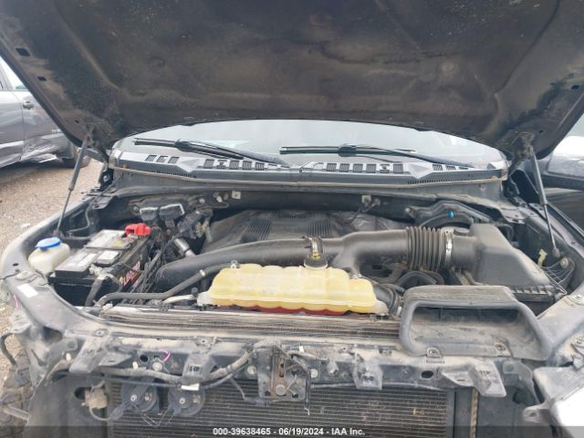 Photo 9 VIN: 1FTEW1EG0JFC27655 - FORD F-150 