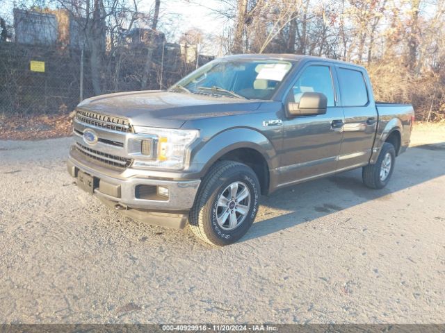 Photo 1 VIN: 1FTEW1EG0JFC80694 - FORD F-150 