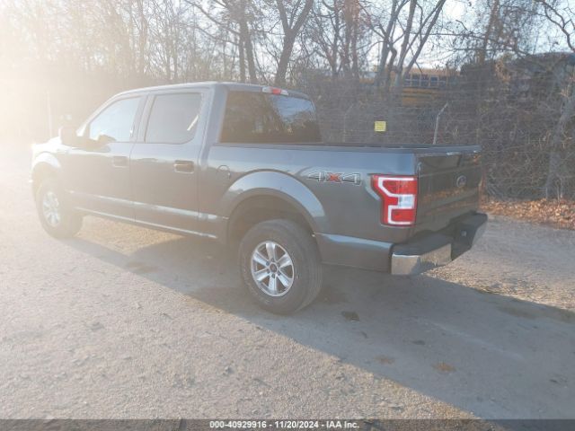 Photo 2 VIN: 1FTEW1EG0JFC80694 - FORD F-150 