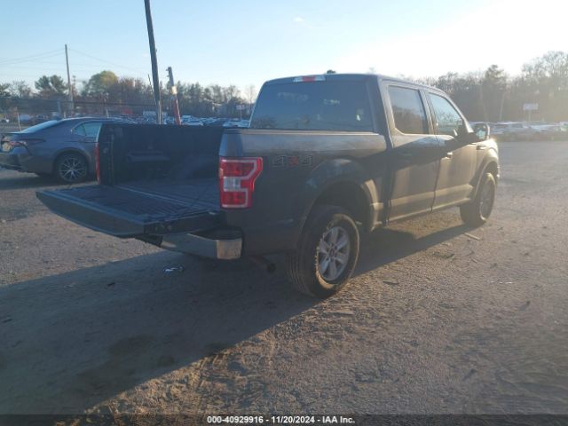 Photo 3 VIN: 1FTEW1EG0JFC80694 - FORD F-150 