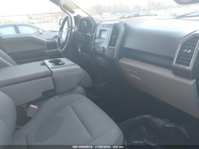 Photo 4 VIN: 1FTEW1EG0JFC80694 - FORD F-150 