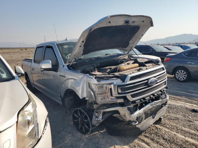 Photo 3 VIN: 1FTEW1EG0JFD35239 - FORD F150 SUPER 