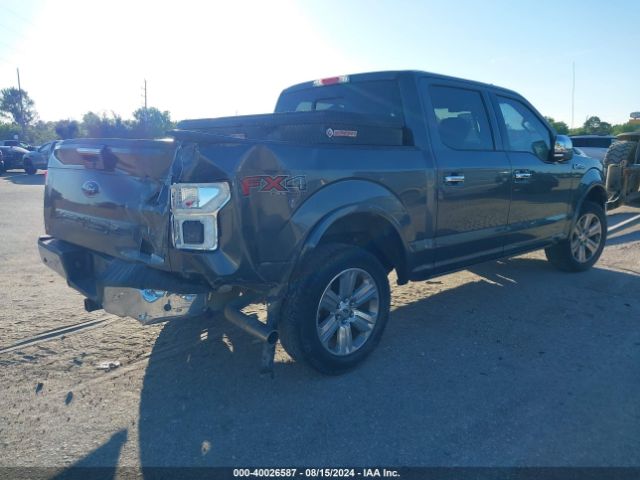 Photo 3 VIN: 1FTEW1EG0JFD42854 - FORD F-150 