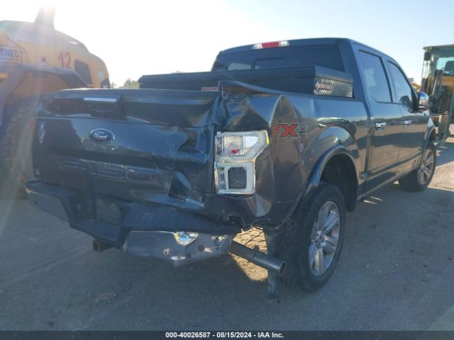 Photo 5 VIN: 1FTEW1EG0JFD42854 - FORD F-150 