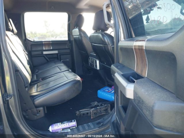 Photo 7 VIN: 1FTEW1EG0JFD42854 - FORD F-150 