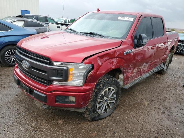 Photo 0 VIN: 1FTEW1EG0JFD57189 - FORD F-150 