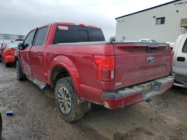 Photo 1 VIN: 1FTEW1EG0JFD57189 - FORD F-150 