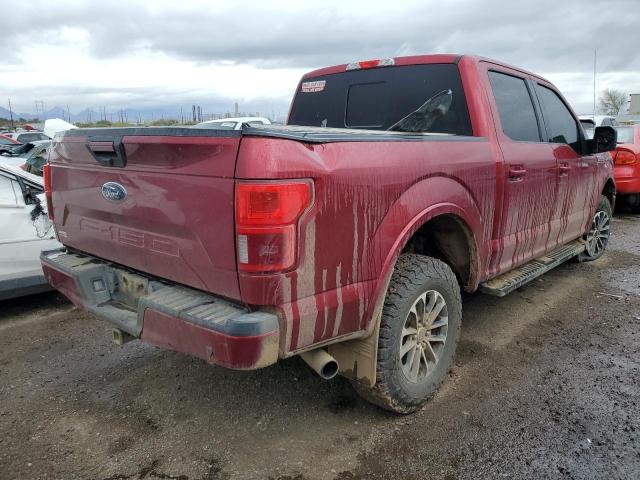 Photo 2 VIN: 1FTEW1EG0JFD57189 - FORD F-150 