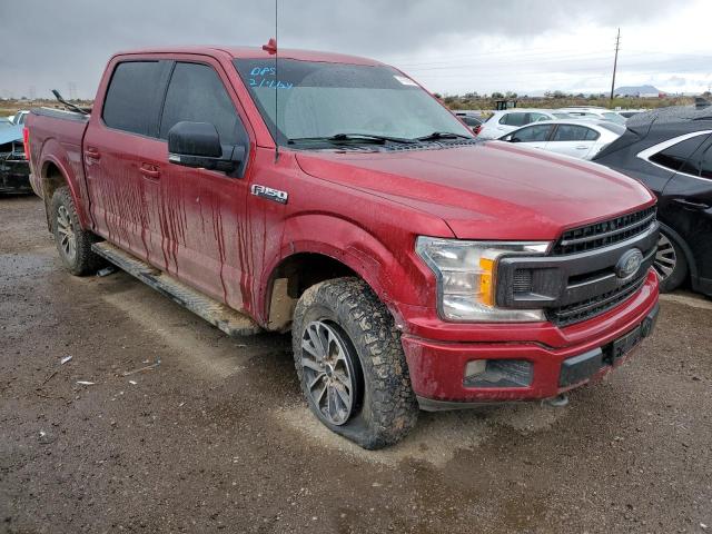 Photo 3 VIN: 1FTEW1EG0JFD57189 - FORD F-150 