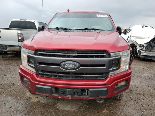 Photo 4 VIN: 1FTEW1EG0JFD57189 - FORD F-150 