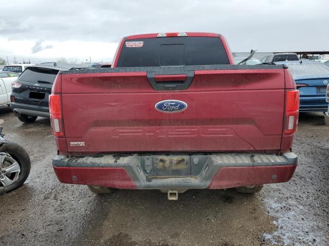 Photo 5 VIN: 1FTEW1EG0JFD57189 - FORD F-150 