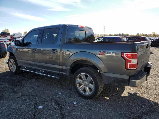 Photo 1 VIN: 1FTEW1EG0JFD91519 - FORD F150 SUPER 